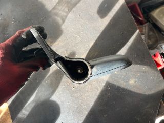 bontott HYUNDAI H-1 Bal Visszapillantó Tükör (Mechanikus)