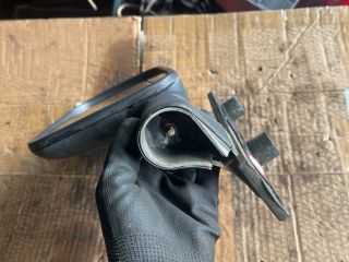 bontott HYUNDAI H-1 Bal Visszapillantó Tükör (Mechanikus)