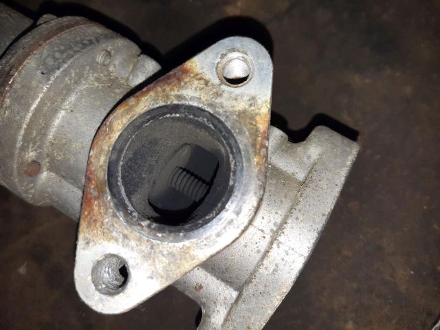 bontott HYUNDAI H-1 EGR / AGR Szelep