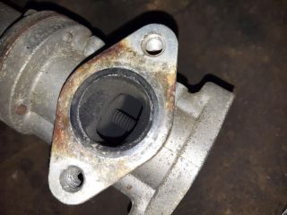 bontott HYUNDAI H-1 EGR / AGR Szelep