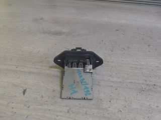 bontott HYUNDAI H-1 Előtét Ellenállás Fűtőmotor