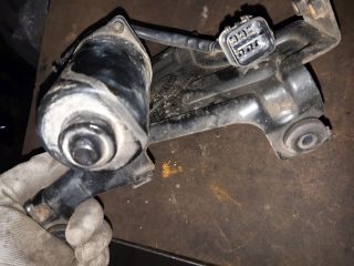 bontott HYUNDAI H-1 Első Ablaktörlő Motor