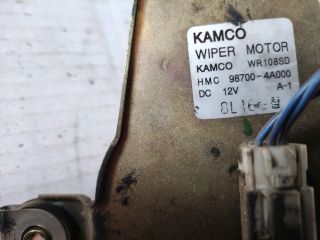 bontott HYUNDAI H-1 Első Ablaktörlő Motor