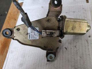 bontott HYUNDAI H-1 Első Ablaktörlő Motor