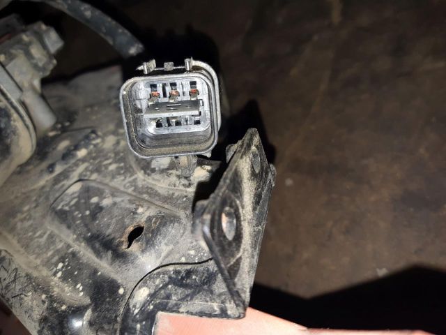 bontott HYUNDAI H-1 Első Ablaktörlő Motor