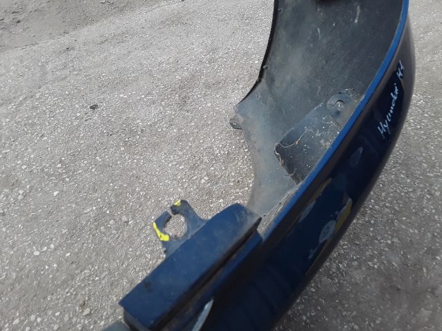 bontott HYUNDAI H-1 Első Lökhárító (Részeivel)