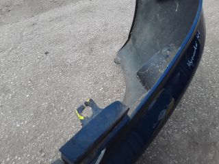 bontott HYUNDAI H-1 Első Lökhárító (Részeivel)