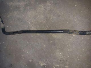 bontott HYUNDAI H-1 Első Vízszintes Stabilizátor Rúd