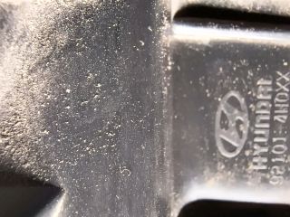 bontott HYUNDAI H-1 Fényszóró Lámpabúra Fedél