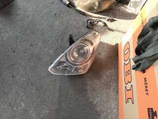 bontott HYUNDAI H-1 Fényszórómagasság Állító Motor Bal