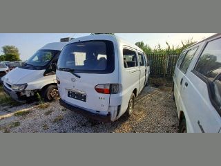 bontott HYUNDAI H-1 Harmadik sor Ülés Szett