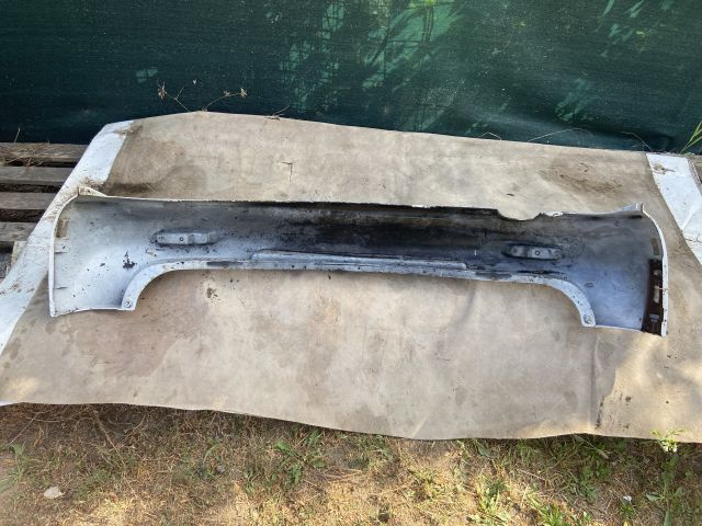 bontott HYUNDAI H-1 Hátsó Lökhárító (Üresen)