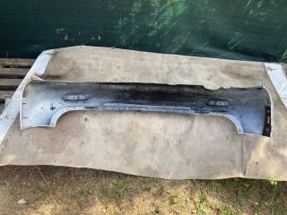 bontott HYUNDAI H-1 Hátsó Lökhárító (Üresen)