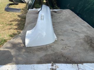 bontott HYUNDAI H-1 Hátsó Lökhárító (Üresen)