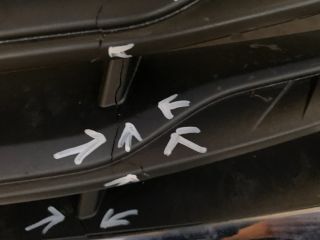 bontott HYUNDAI H-1 Hűtőrács