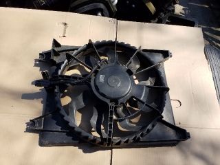 bontott HYUNDAI H-1 Hűtőventilátor Motor