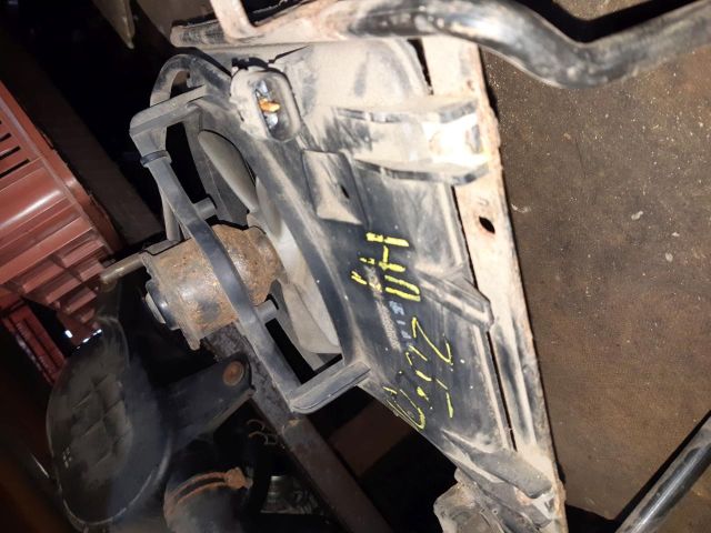 bontott HYUNDAI H-1 Intercooler Hűtőventilátor