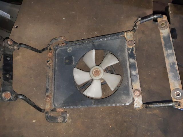 bontott HYUNDAI H-1 Intercooler Hűtőventilátor