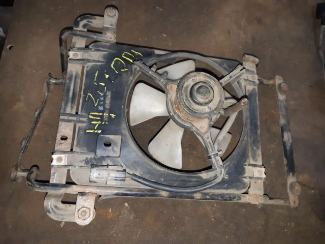 bontott HYUNDAI H-1 Intercooler Hűtőventilátor