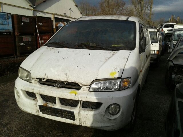 bontott HYUNDAI H-1 Jobb Csomagtérajtó Zárszerkezet