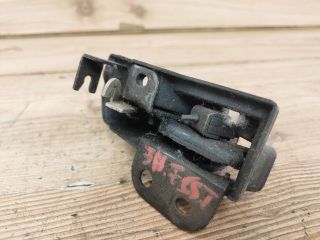 bontott HYUNDAI H-1 Jobb Csomagtérajtó Zárszerkezet