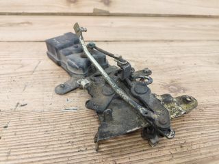 bontott HYUNDAI H-1 Jobb Csomagtérajtó Zárszerkezet