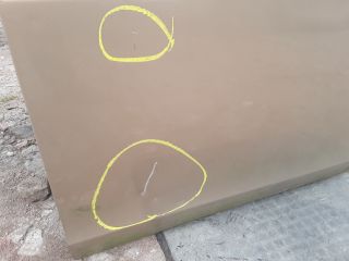 bontott HYUNDAI H-1 Jobb első Ablak