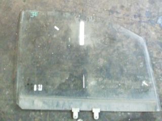 bontott HYUNDAI H-1 Jobb első Ablak