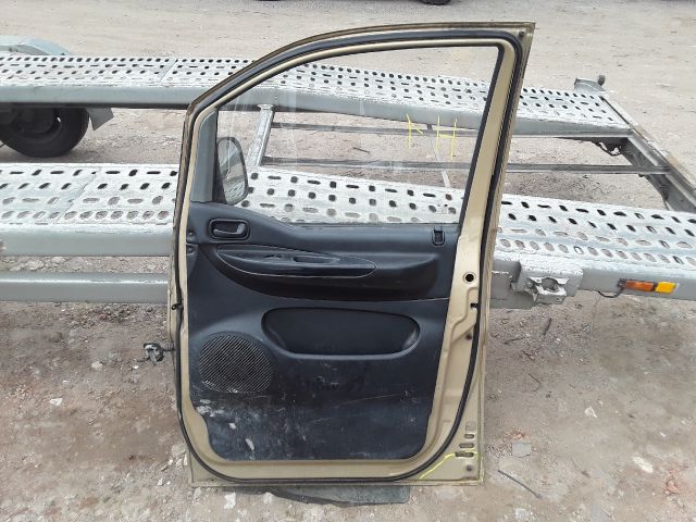 bontott HYUNDAI H-1 Jobb első Ablak