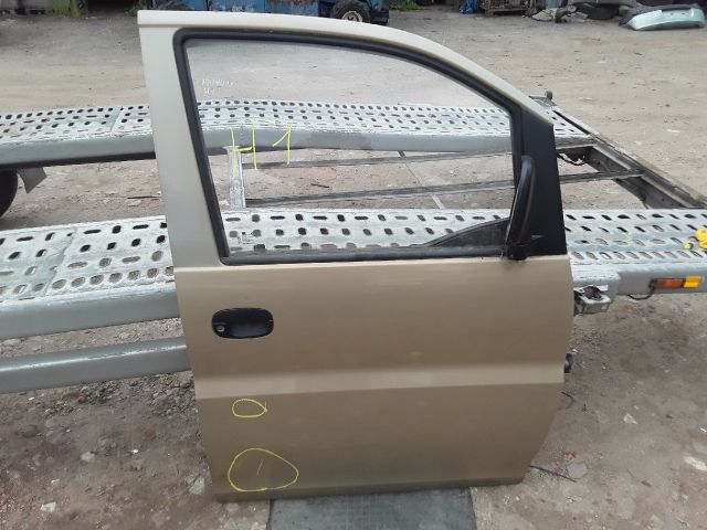 bontott HYUNDAI H-1 Jobb első Ablak