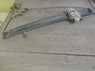 bontott HYUNDAI H-1 Jobb első Ablakemelő Szerkezet (Mechanikus)