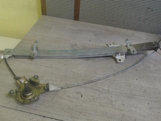 bontott HYUNDAI H-1 Jobb első Ablakemelő Szerkezet (Mechanikus)