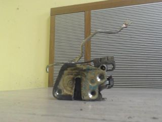 bontott HYUNDAI H-1 Jobb első Ajtózár