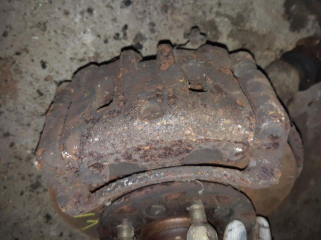 bontott HYUNDAI H-1 Jobb első Csonkállvány Kerékaggyal