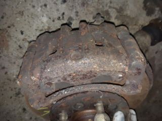 bontott HYUNDAI H-1 Jobb első Csonkállvány Kerékaggyal