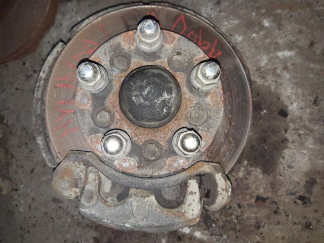 bontott HYUNDAI H-1 Jobb első Csonkállvány Kerékaggyal