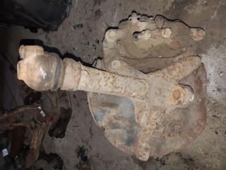 bontott HYUNDAI H-1 Jobb első Csonkállvány Kerékaggyal