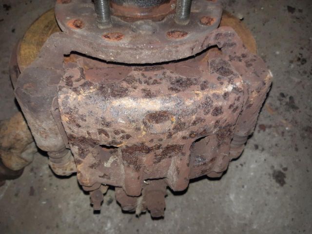 bontott HYUNDAI H-1 Jobb első Csonkállvány Kerékaggyal