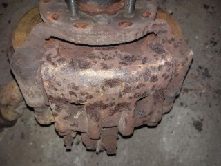 bontott HYUNDAI H-1 Jobb első Csonkállvány Kerékaggyal