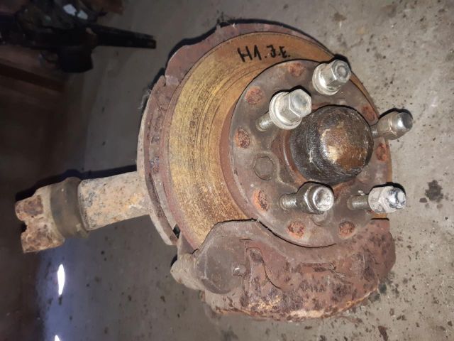 bontott HYUNDAI H-1 Jobb első Csonkállvány Kerékaggyal