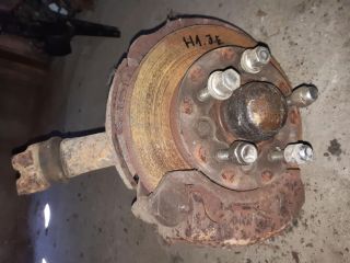 bontott HYUNDAI H-1 Jobb első Csonkállvány Kerékaggyal