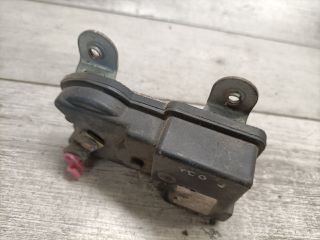 bontott HYUNDAI H-1 Jobb első Központizár Motor