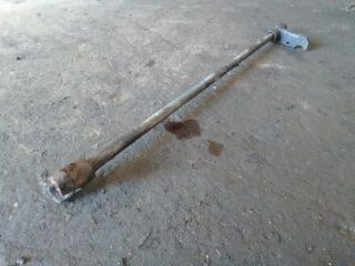 bontott HYUNDAI H-1 Jobb első Torziós Rúd