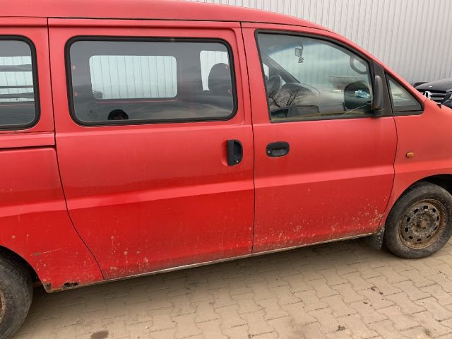 bontott HYUNDAI H-1 Jobb hátsó Ajtó Kárpit