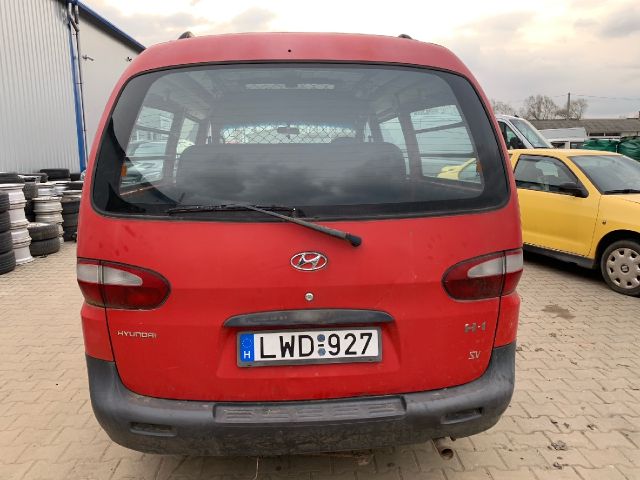bontott HYUNDAI H-1 Jobb hátsó Ajtó Kárpit
