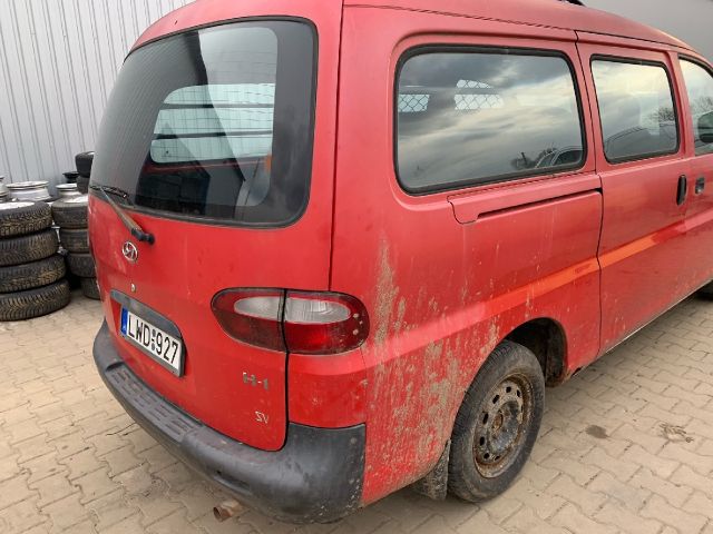 bontott HYUNDAI H-1 Jobb hátsó Ajtó Kárpit