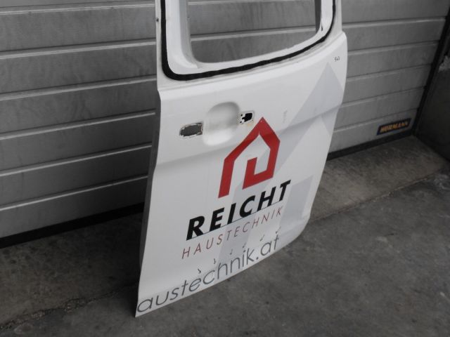 bontott HYUNDAI H-1 Jobb hátsó Ajtó (Üres lemez)