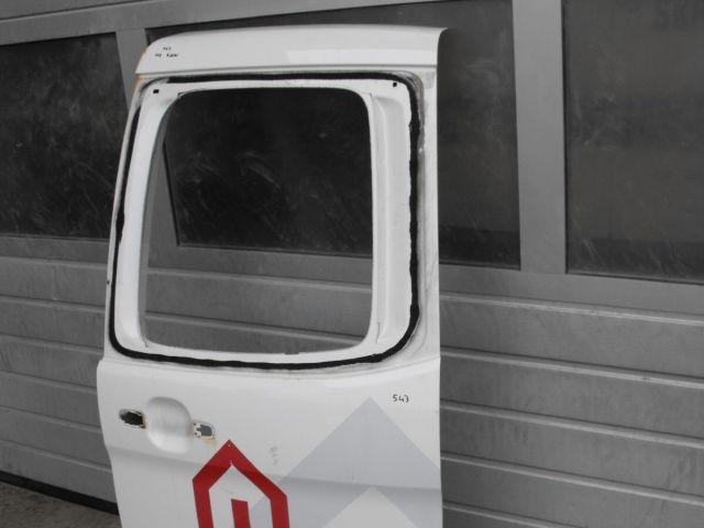 bontott HYUNDAI H-1 Jobb hátsó Ajtó (Üres lemez)