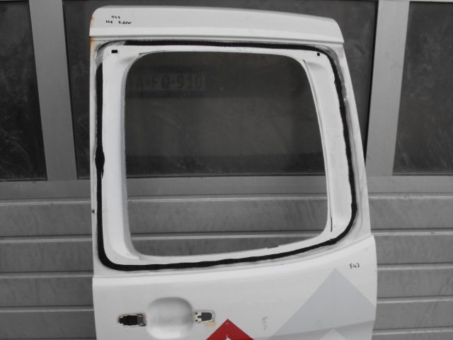 bontott HYUNDAI H-1 Jobb hátsó Ajtó (Üres lemez)