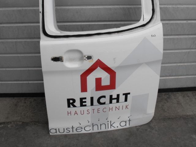 bontott HYUNDAI H-1 Jobb hátsó Ajtó (Üres lemez)